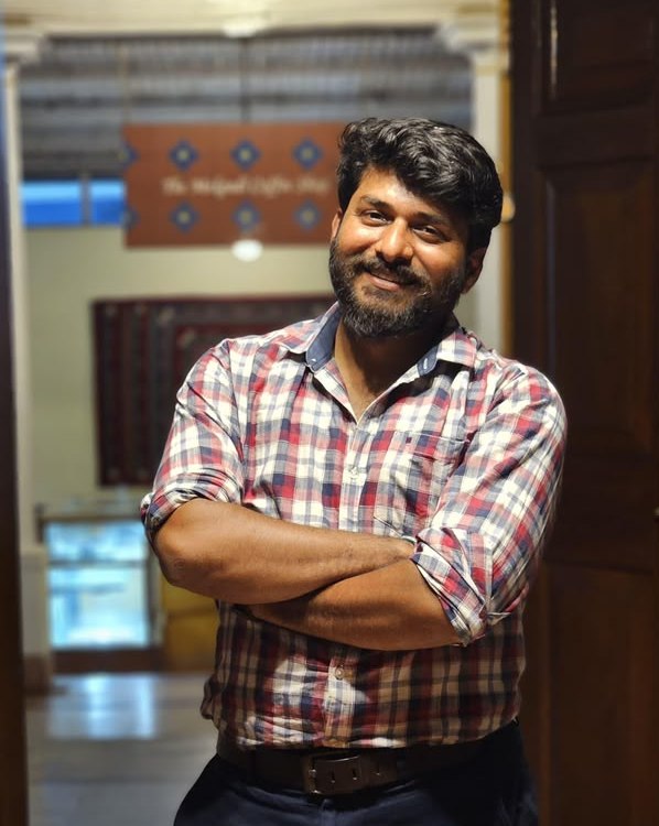 G. A. Raghavendra, Program Consultant of Panchabhuta Conservation Foundation